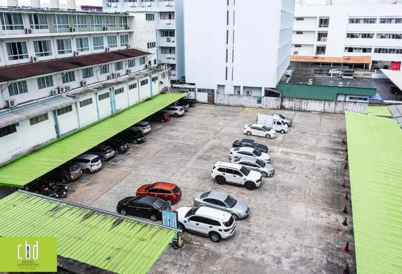 Cbd Hotel Suratthani
