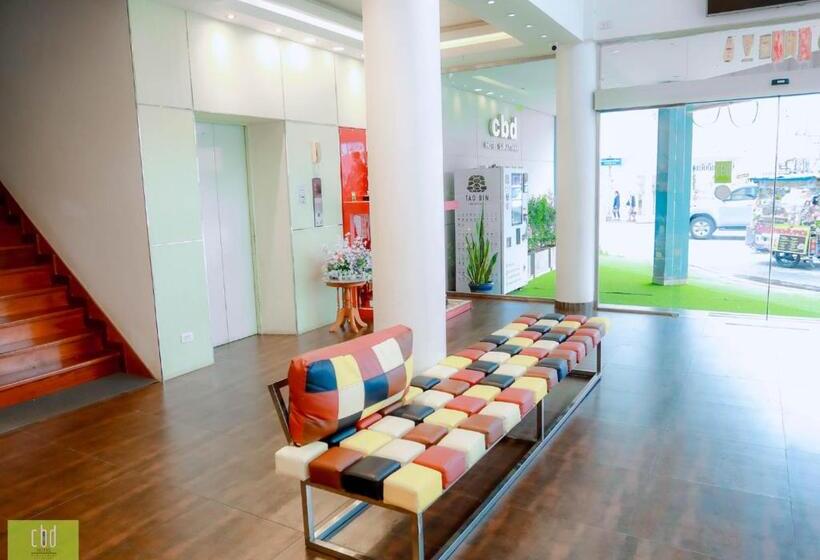 Cbd Hotel Suratthani