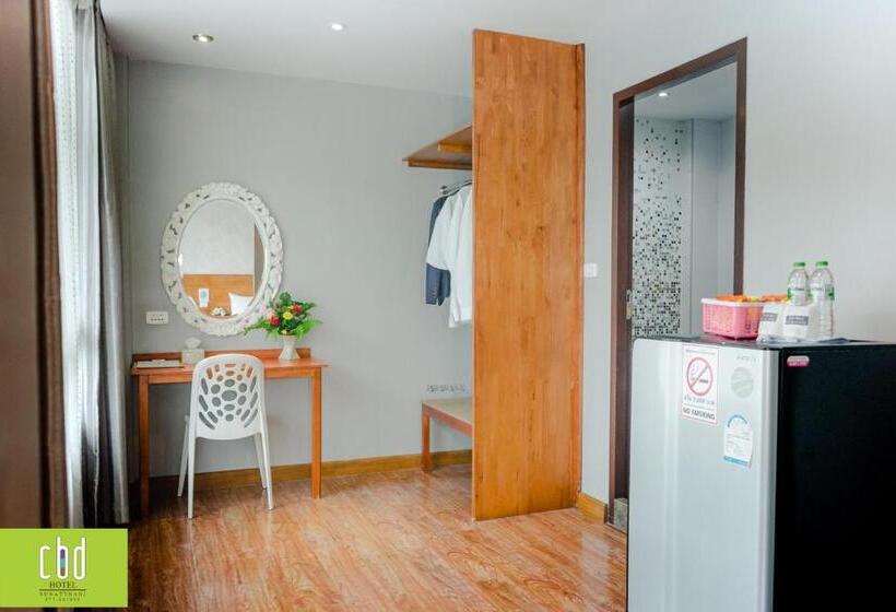 Cbd Hotel Suratthani