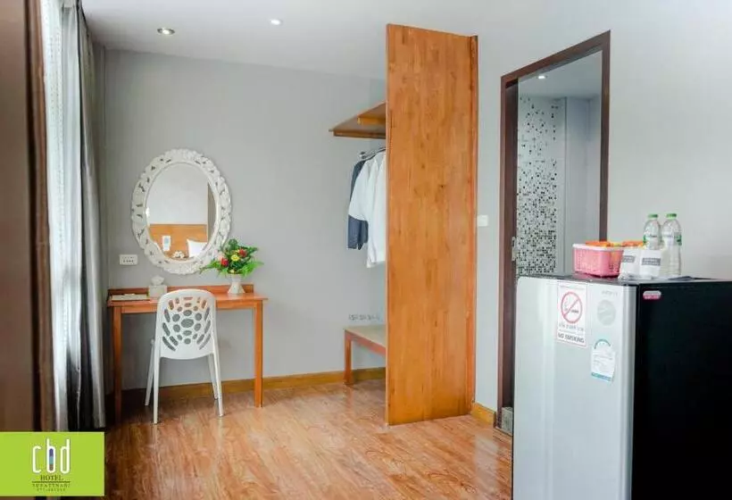 Cbd Hotel Suratthani