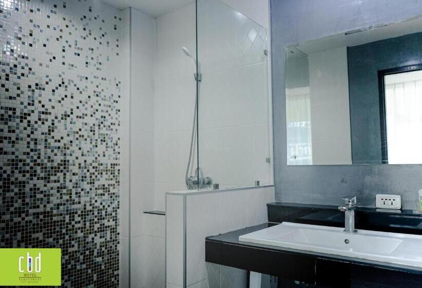 Cbd Hotel Suratthani