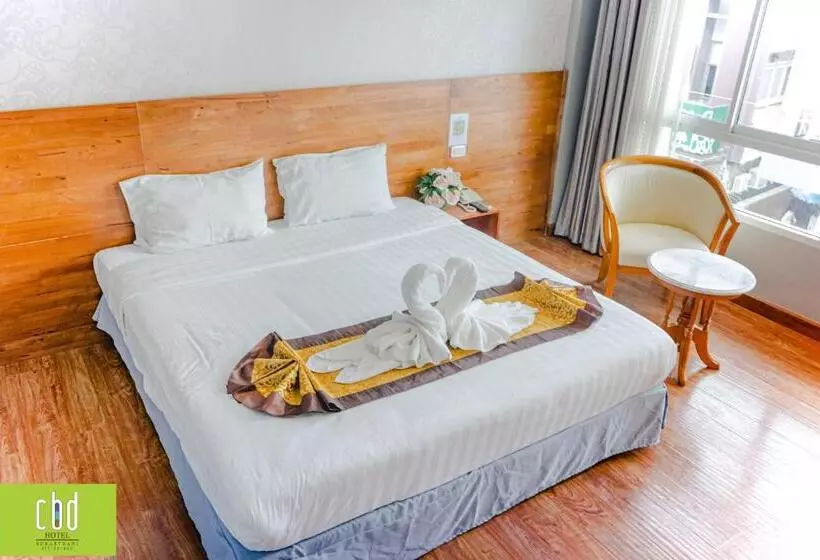 Cbd Hotel Suratthani