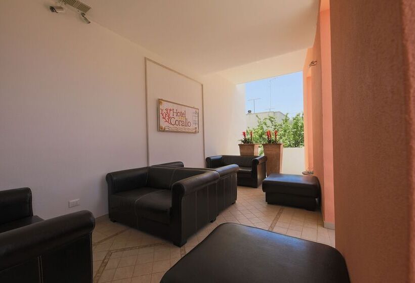 Отель Corallo