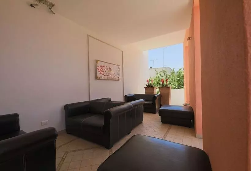 هتل Corallo