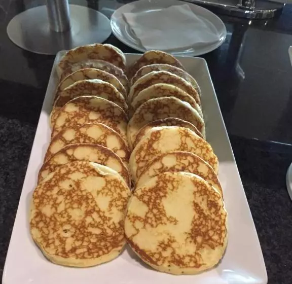 هتل El Salvador Frontemare Piscina Riscaldata