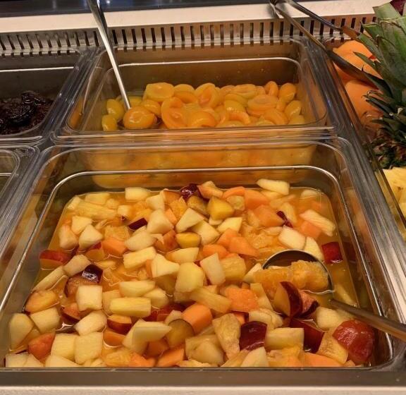 Otel El Salvador Frontemare Piscina Riscaldata