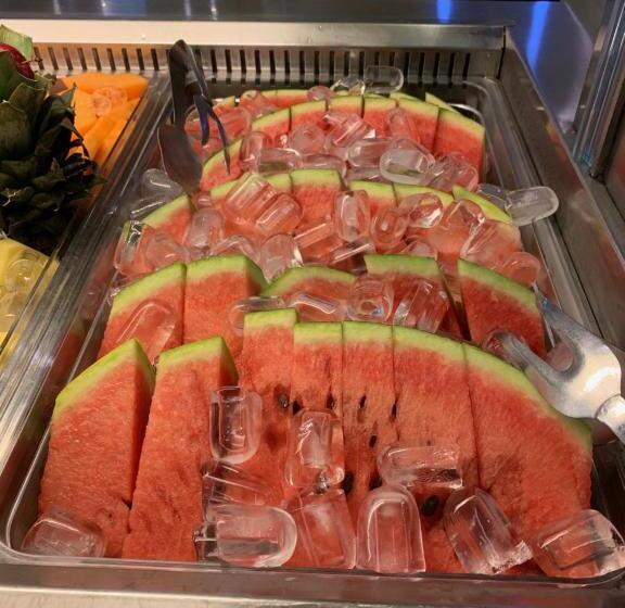 Otel El Salvador Frontemare Piscina Riscaldata