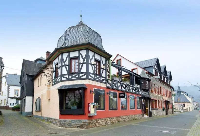 בית מלון כפרי Ellenzer Goldbaumchen