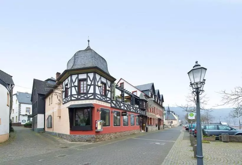 בית מלון כפרי Ellenzer Goldbaumchen