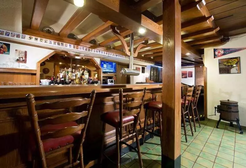 בית מלון כפרי Ellenzer Goldbaumchen