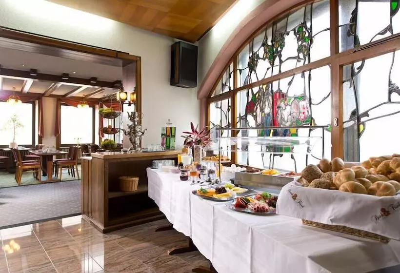 בית מלון כפרי Ellenzer Goldbaumchen