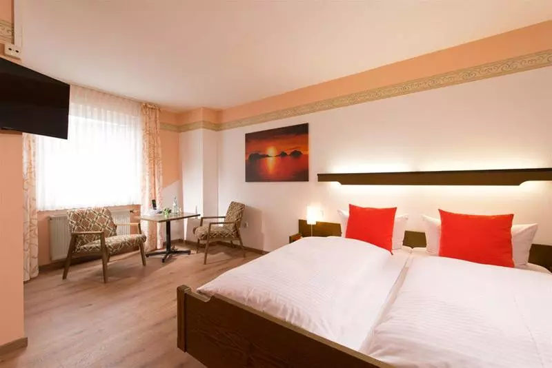 בית מלון כפרי Ellenzer Goldbaumchen