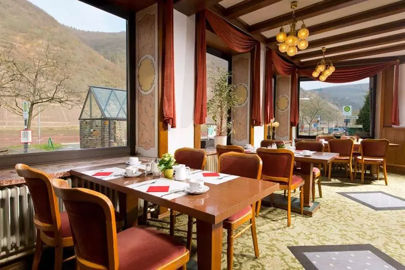 בית מלון כפרי Ellenzer Goldbaumchen