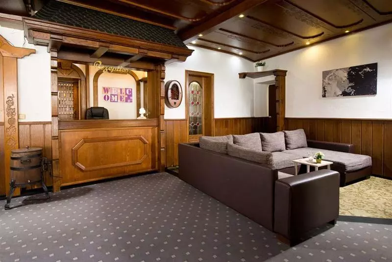 בית מלון כפרי Ellenzer Goldbaumchen