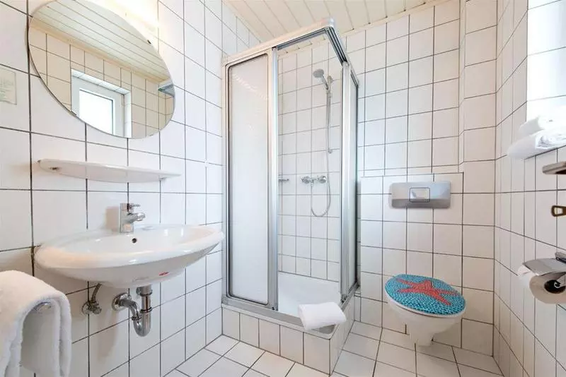 בית מלון כפרי Ellenzer Goldbaumchen