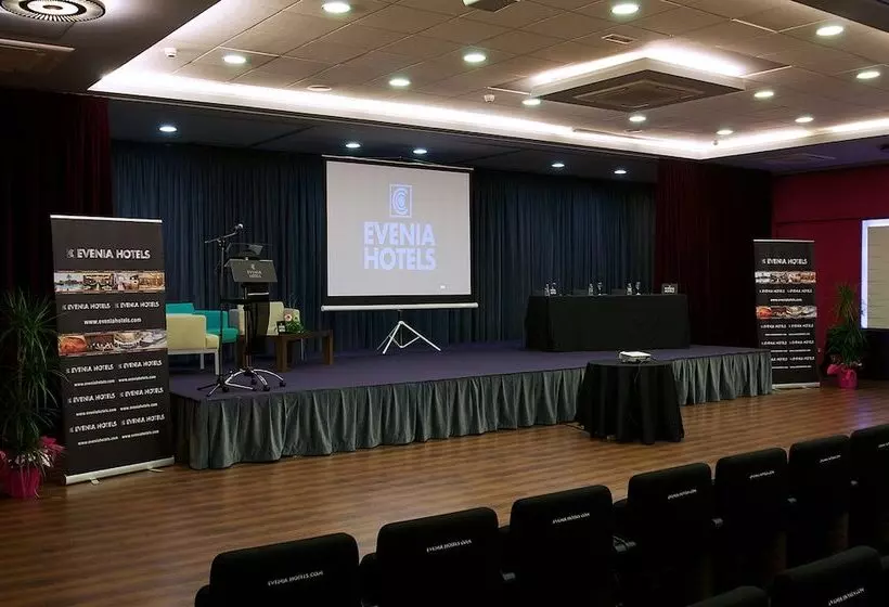 Hotel Evenia Olympic Resort