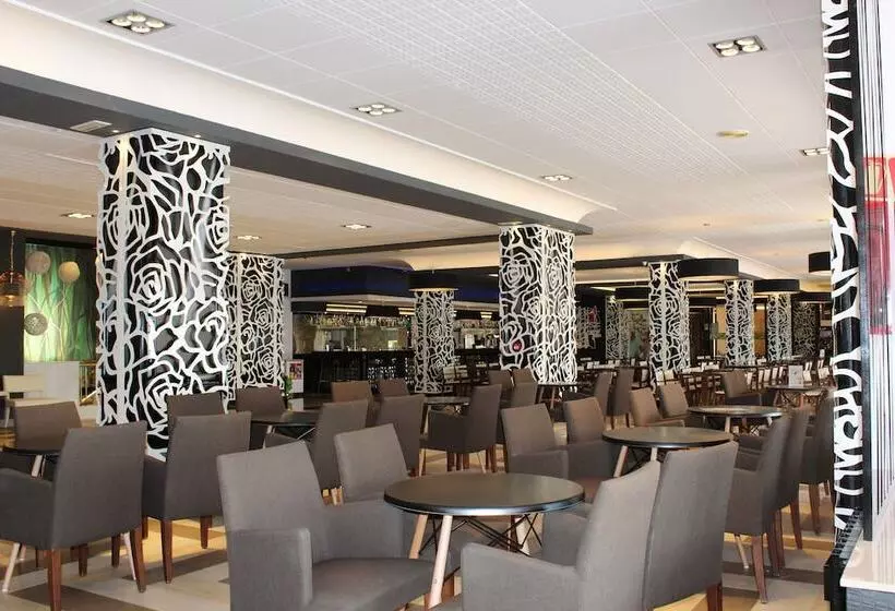 Hotel Evenia Olympic Resort