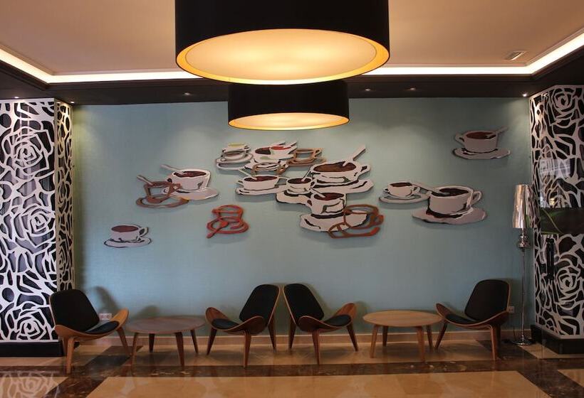 هتل Evenia Olympic Resort