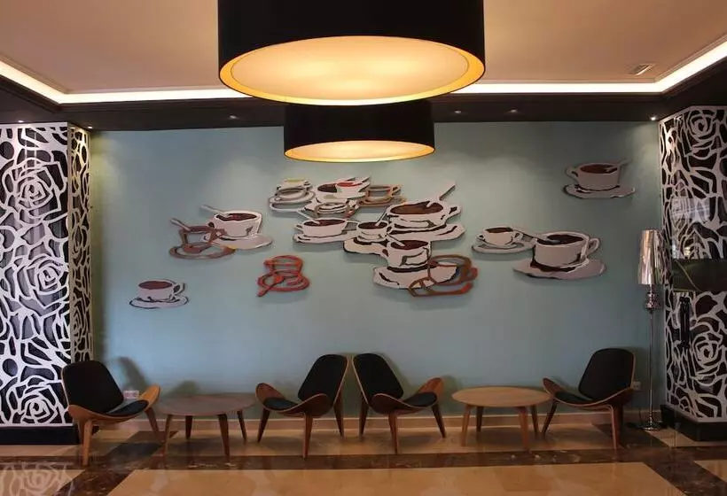 Hotel Evenia Olympic Resort