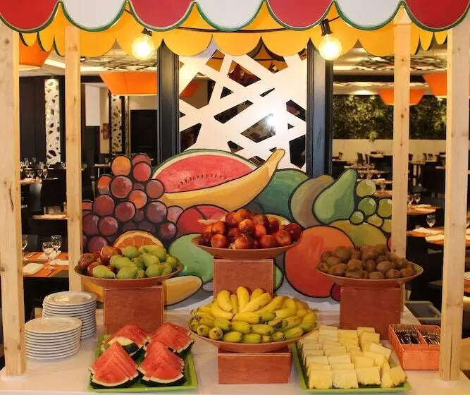 Hotel Evenia Olympic Resort