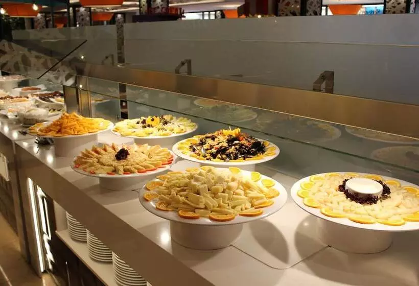 Hotel Evenia Olympic Resort