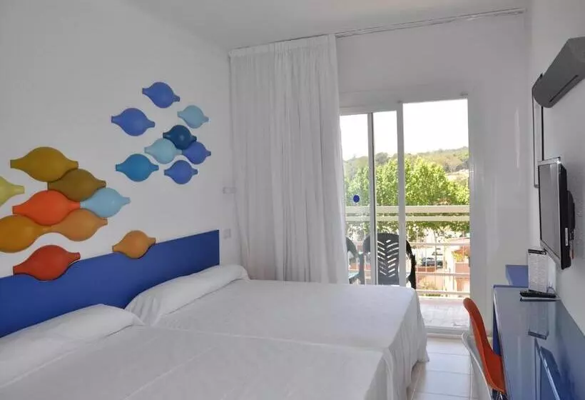 Hotel Evenia Olympic Resort