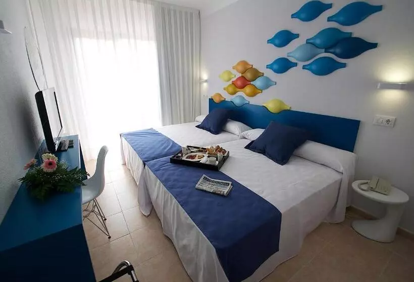 Hotel Evenia Olympic Resort