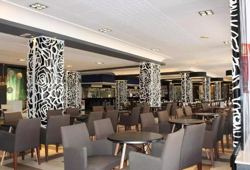 Hotel Evenia Olympic Resort