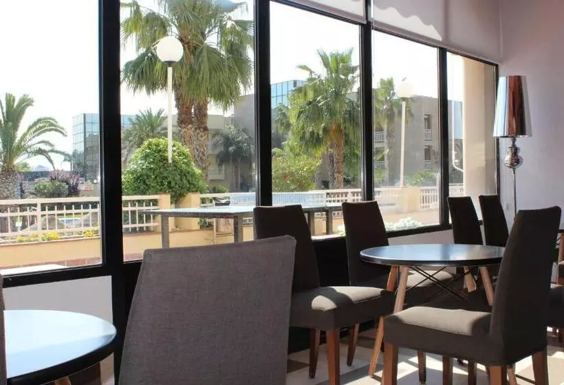 Hotel Evenia Olympic Resort