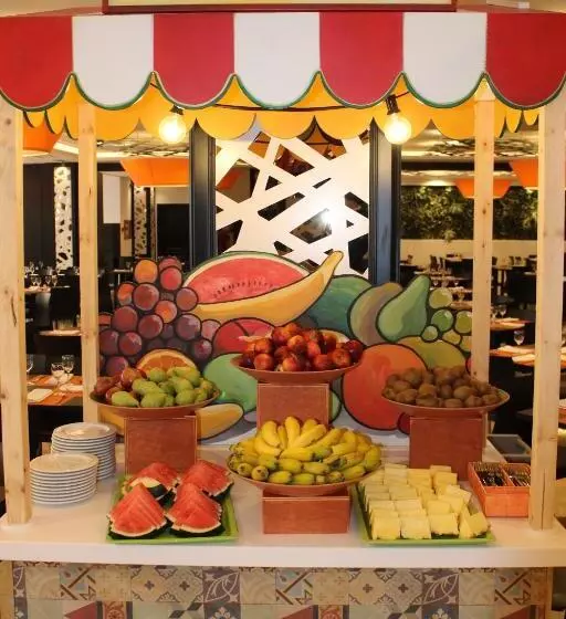 Hotel Evenia Olympic Resort