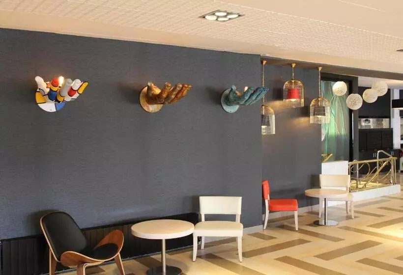 Hotel Evenia Olympic Resort