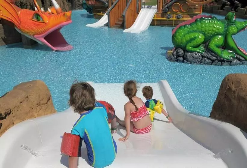 Hotel Evenia Olympic Resort