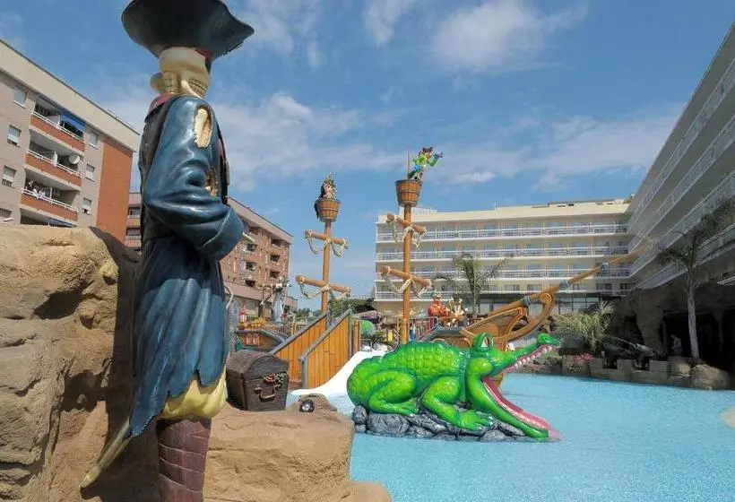 Hotel Evenia Olympic Resort