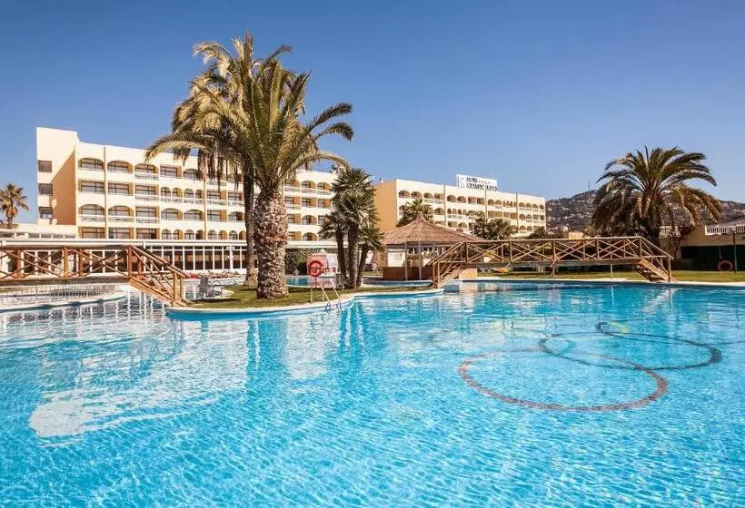 Hotel Evenia Olympic Resort