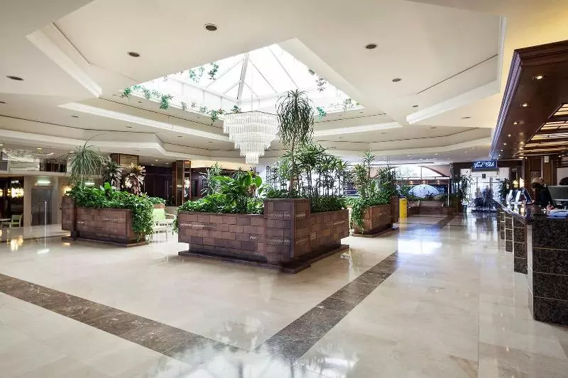 Hotel Evenia Olympic Resort