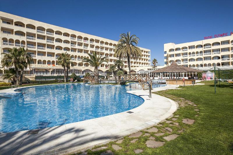 هتل Evenia Olympic Resort