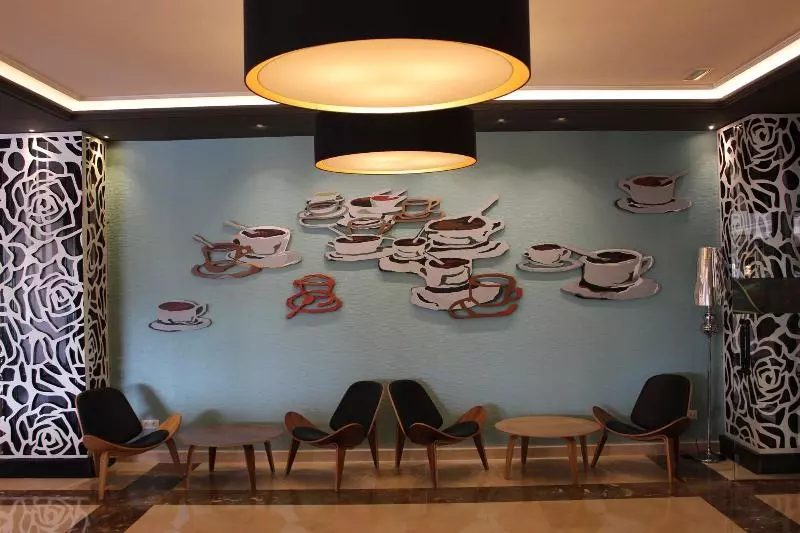 Hotel Evenia Olympic Resort