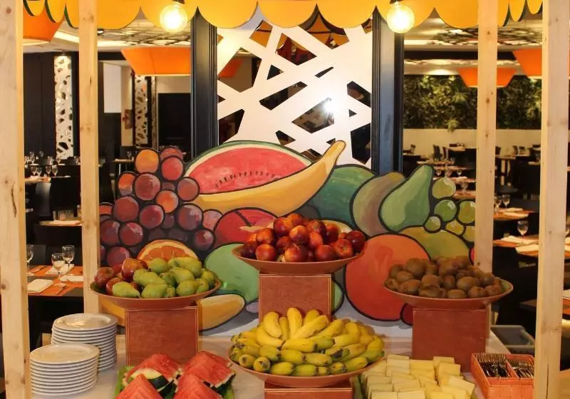 Hotel Evenia Olympic Resort