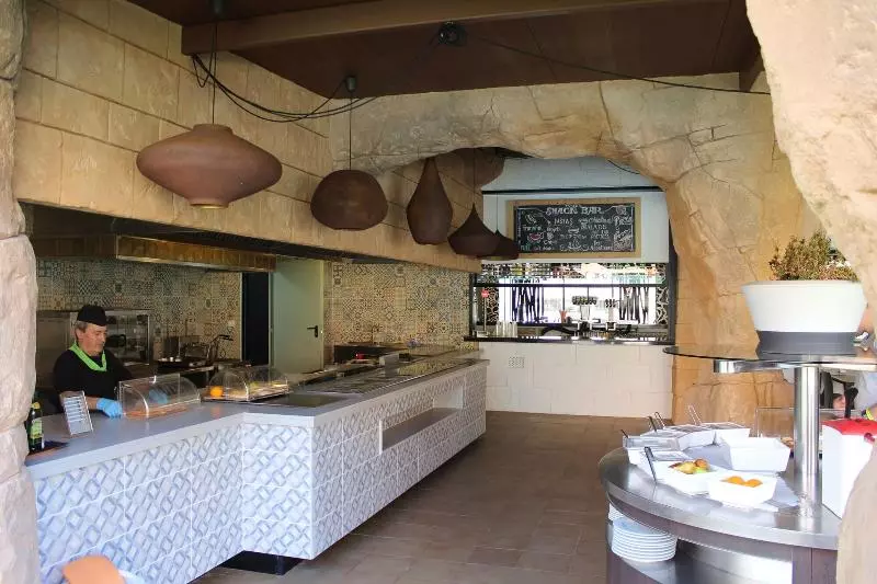 Hotel Evenia Olympic Resort