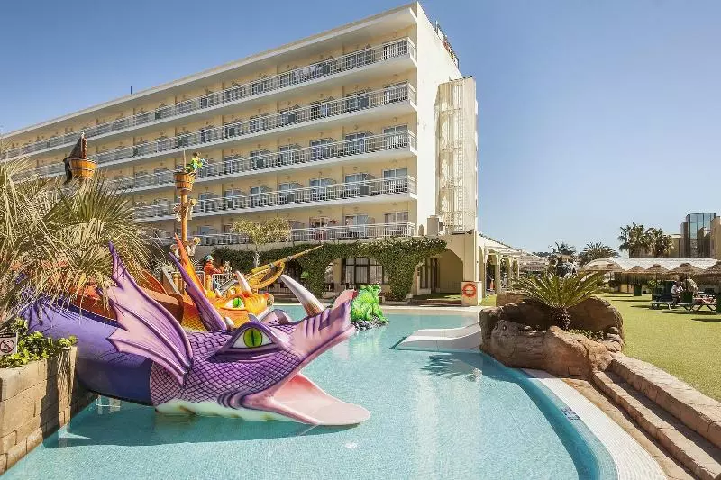 Hotel Evenia Olympic Resort