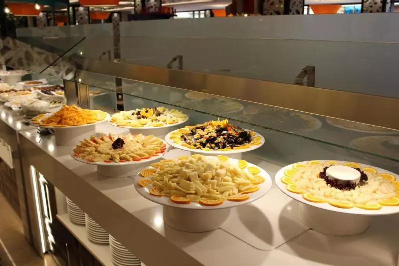 Hotel Evenia Olympic Resort