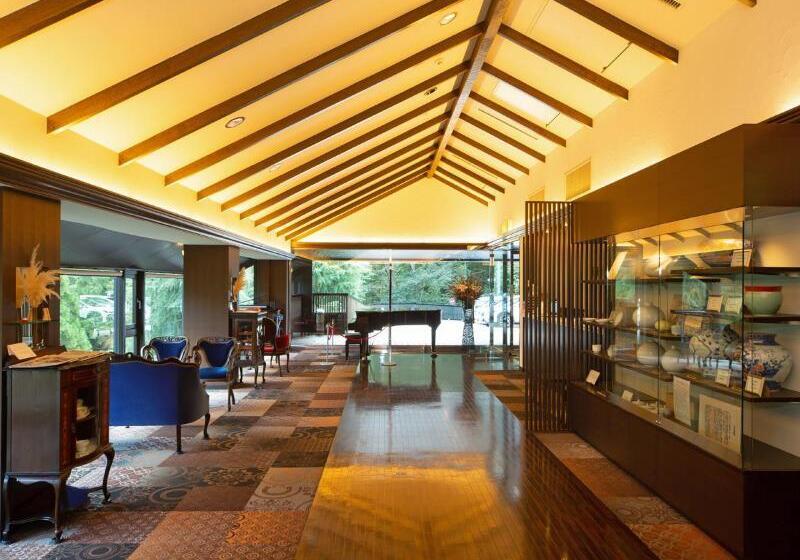 Hotel Hakone Nanase Formerly Known As Manatei Hakone