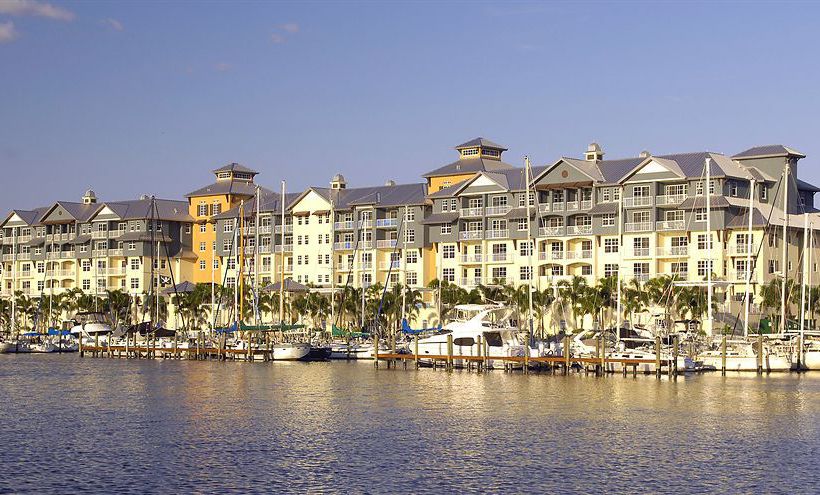 فندق Harborside Suites At Little Harbor