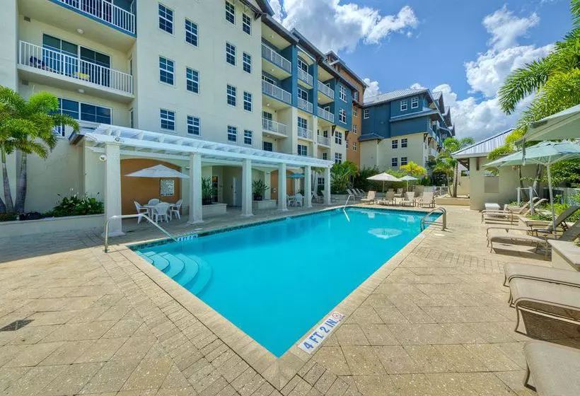 호텔 Harborside Suites At Little Harbor