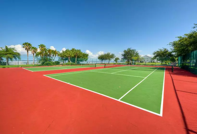 호텔 Harborside Suites At Little Harbor