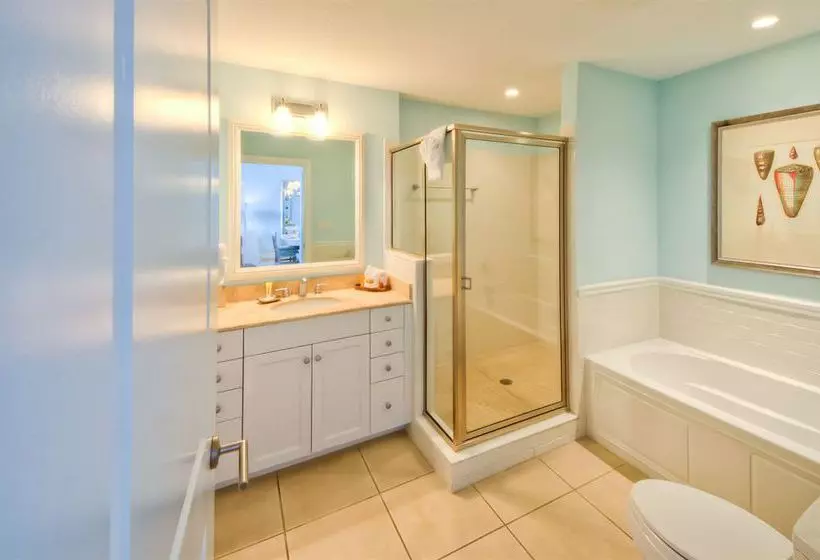 호텔 Harborside Suites At Little Harbor