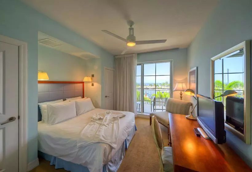호텔 Harborside Suites At Little Harbor