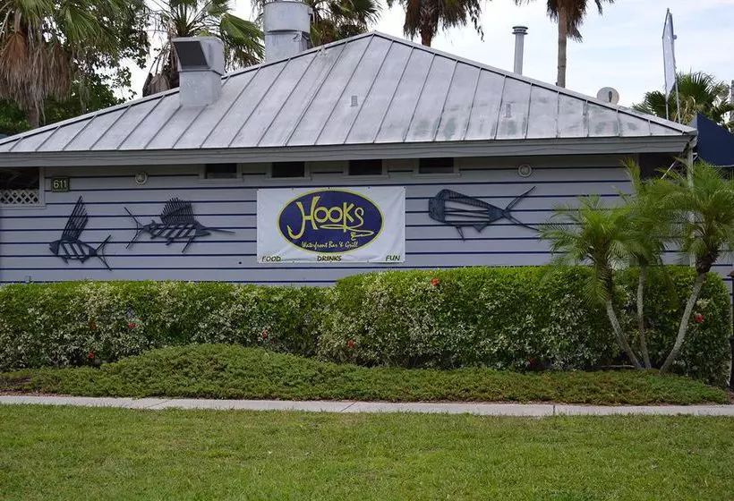 호텔 Harborside Suites At Little Harbor