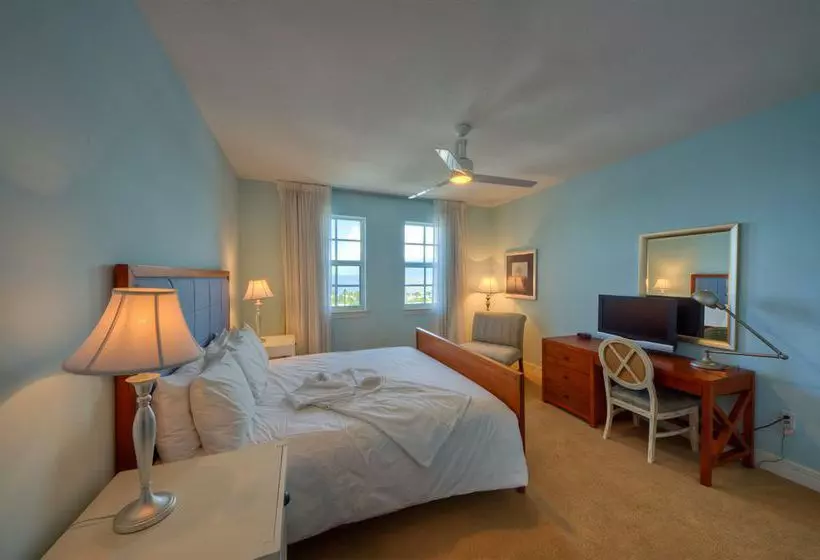 호텔 Harborside Suites At Little Harbor