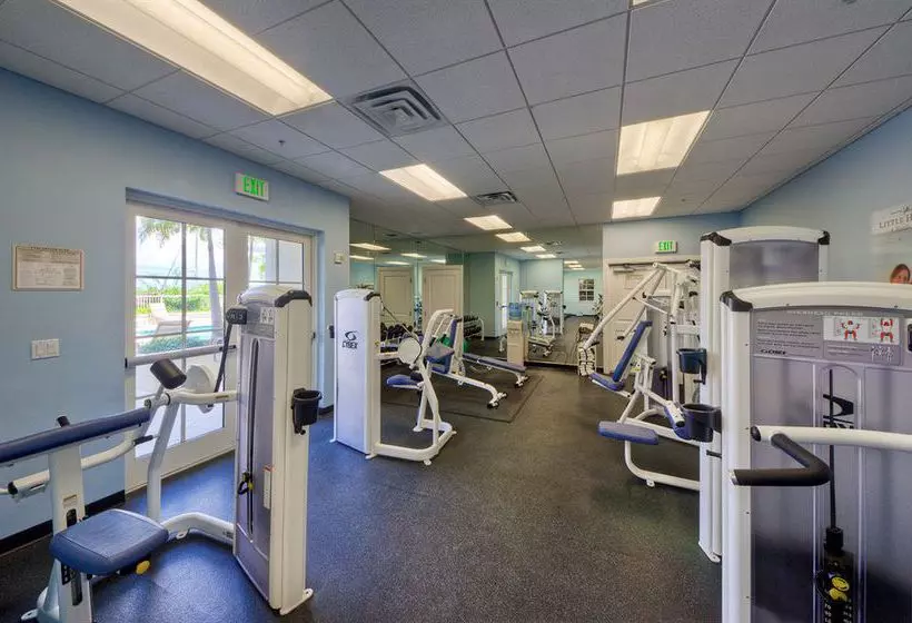 호텔 Harborside Suites At Little Harbor